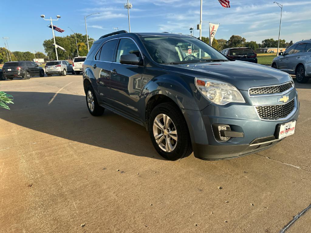 2012 Chevrolet Equinox Image 3