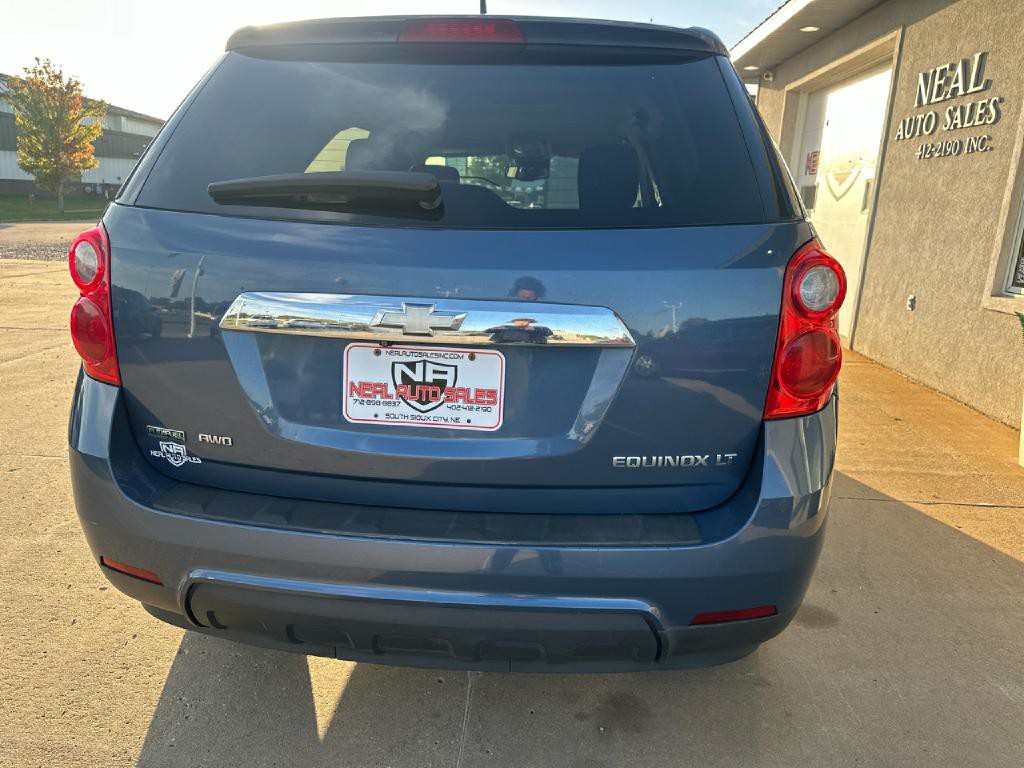 2012 Chevrolet Equinox Image 4