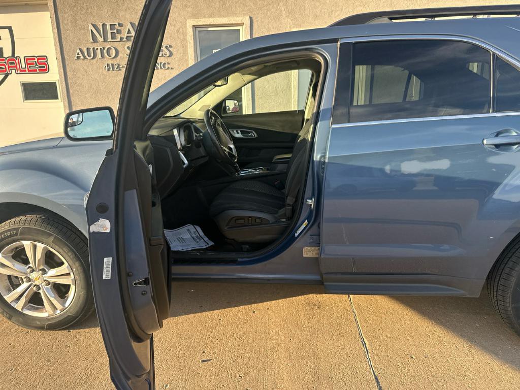 2012 Chevrolet Equinox Image 9
