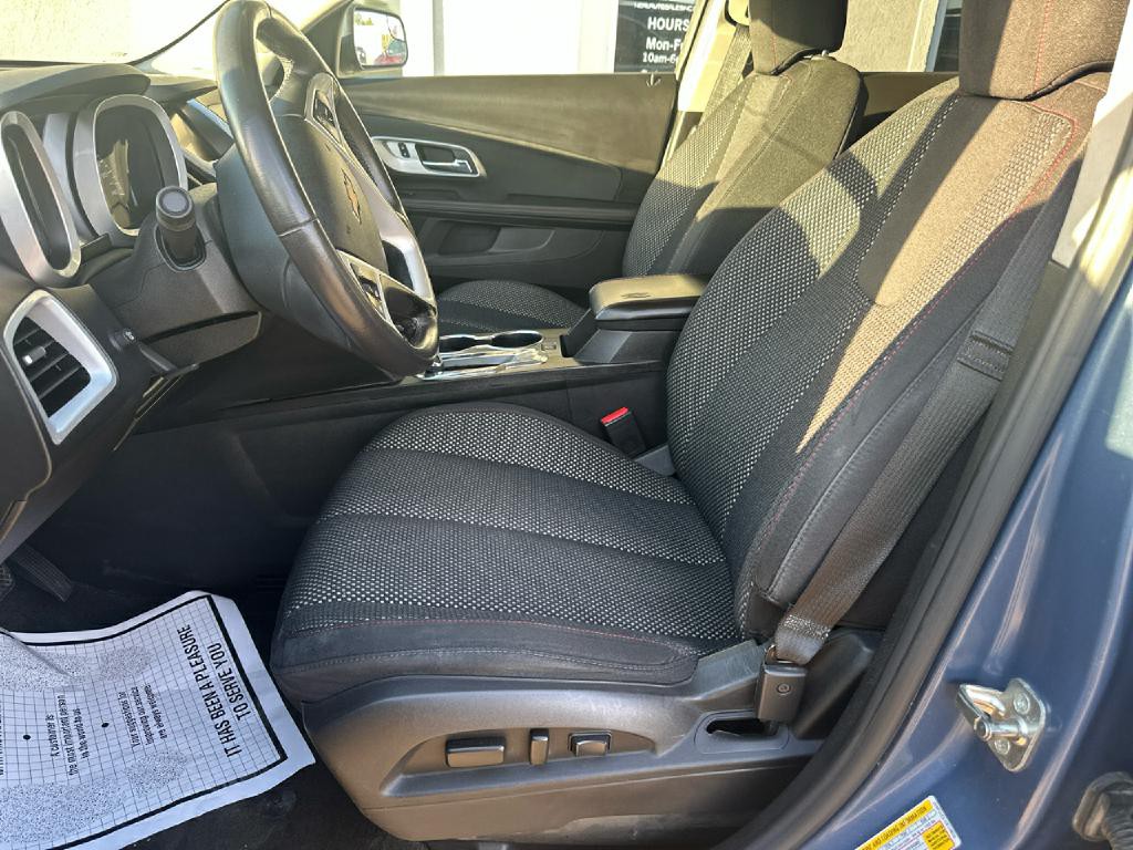 2012 Chevrolet Equinox Image 10