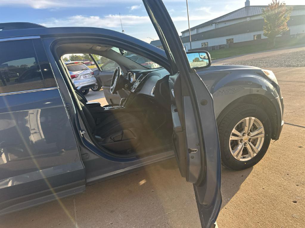 2012 Chevrolet Equinox Image 12