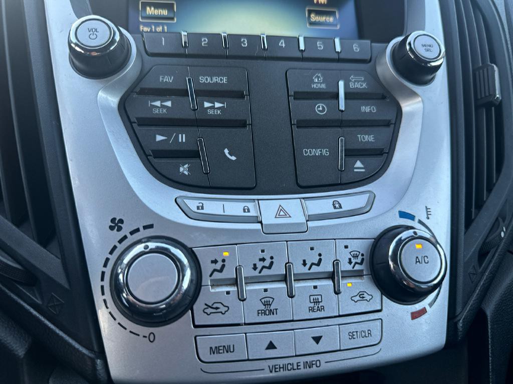 2012 Chevrolet Equinox Image 16