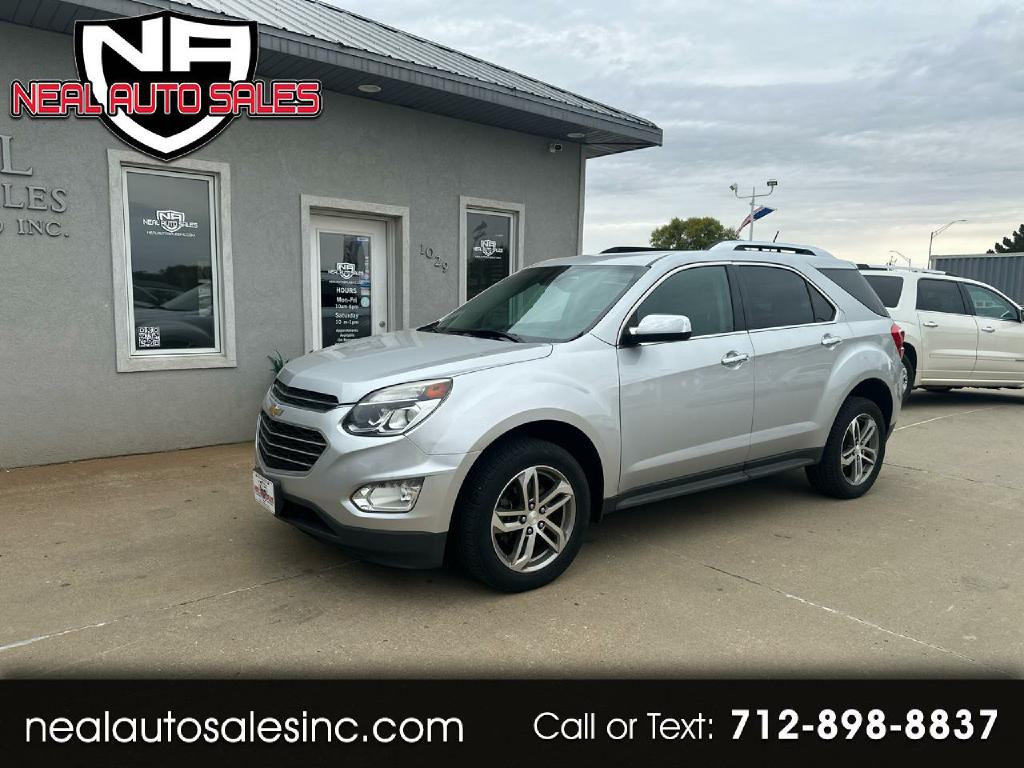 2016 Chevrolet Equinox Image 1
