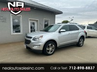 Image for 2016 Chevrolet Equinox LTZ ID: 6946227