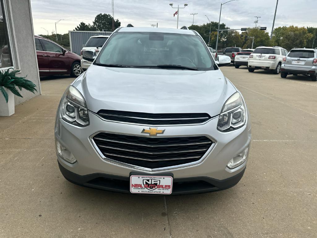 2016 Chevrolet Equinox Image 3