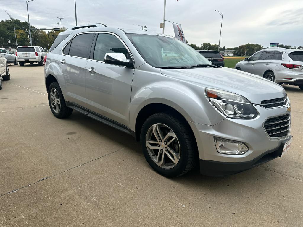 2016 Chevrolet Equinox Image 4