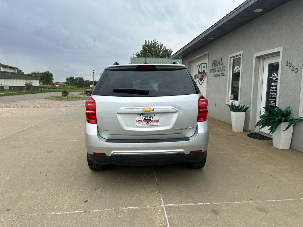2016 Chevrolet Equinox Image 5