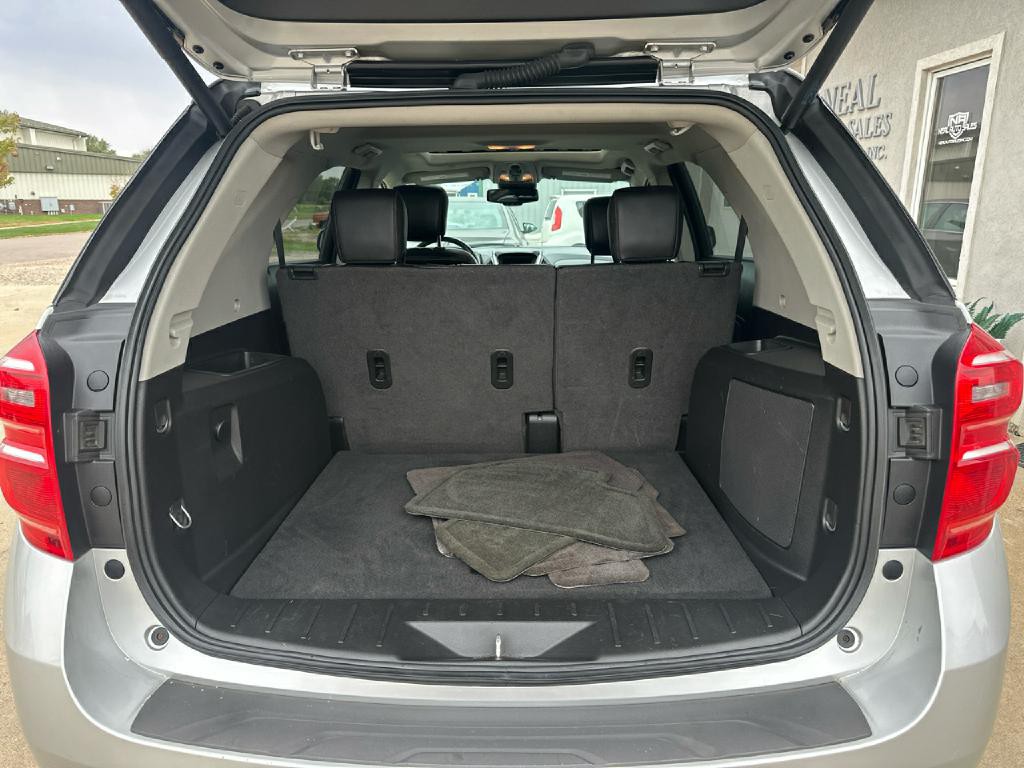 2016 Chevrolet Equinox Image 8