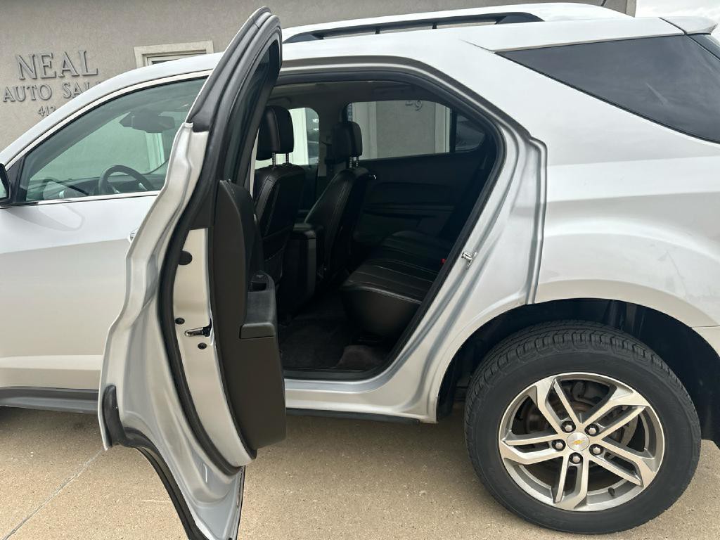 2016 Chevrolet Equinox Image 9