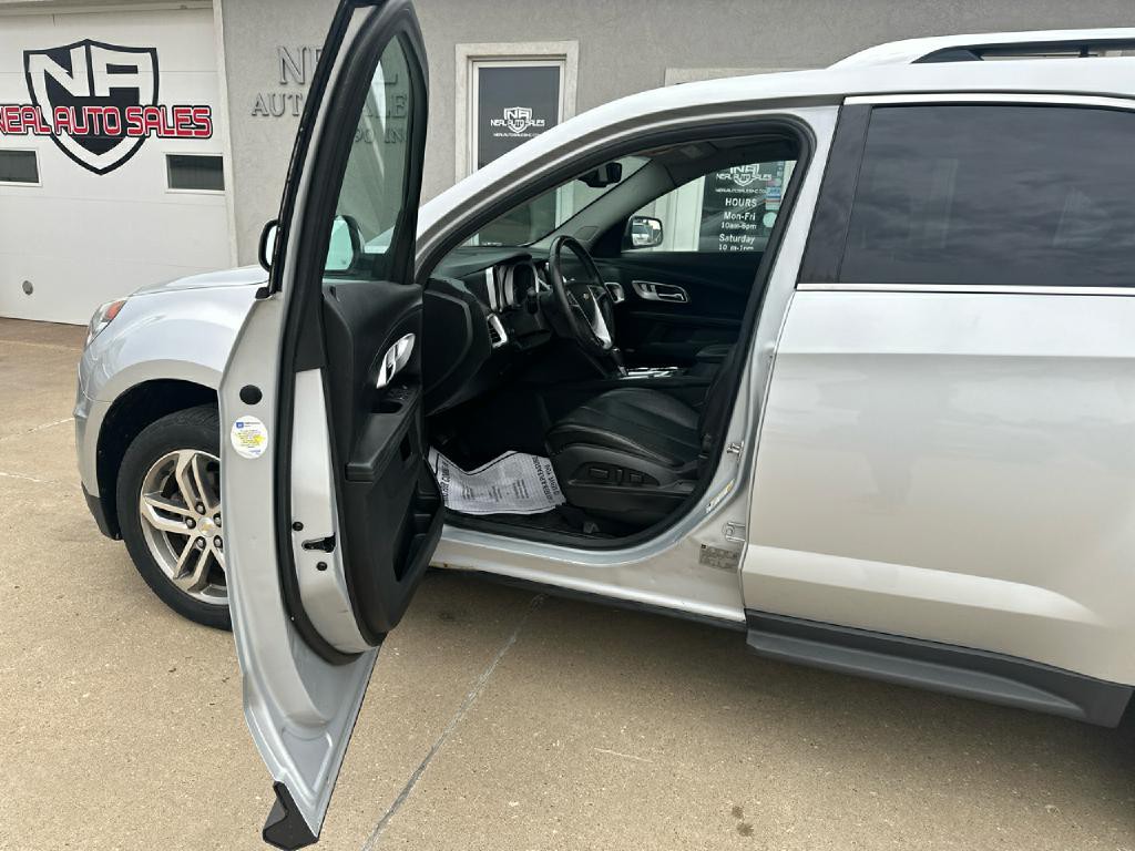 2016 Chevrolet Equinox Image 11