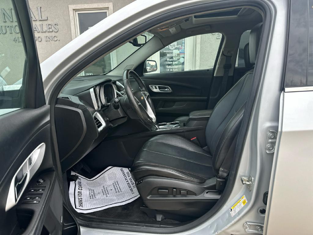 2016 Chevrolet Equinox Image 12