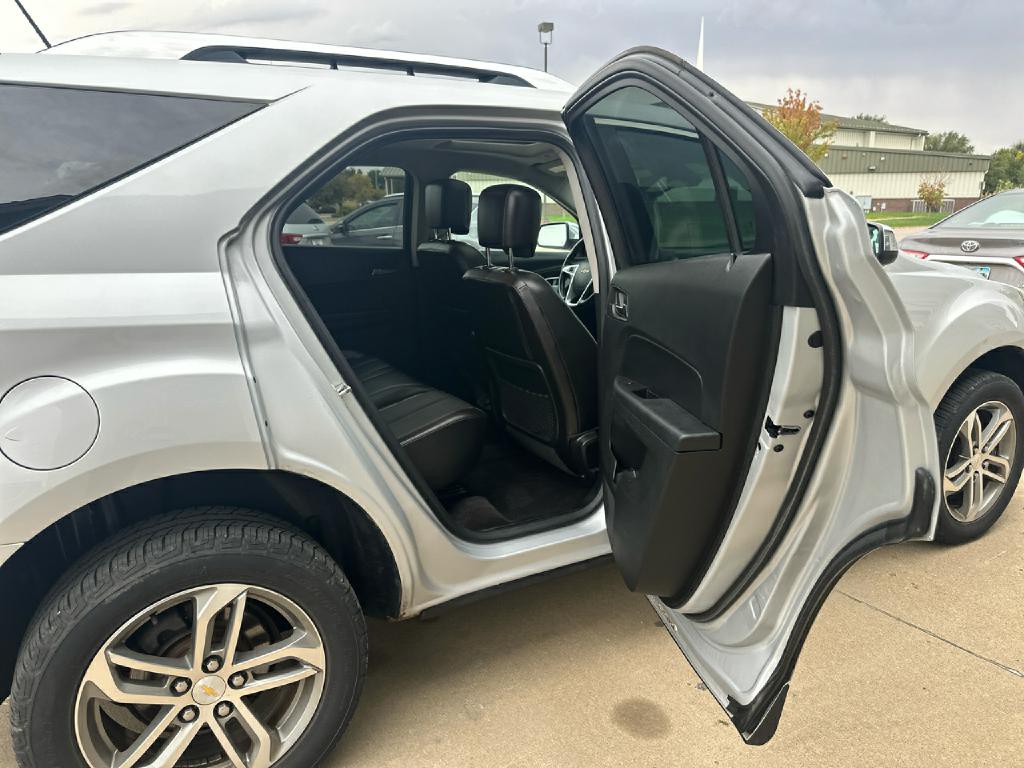 2016 Chevrolet Equinox Image 13