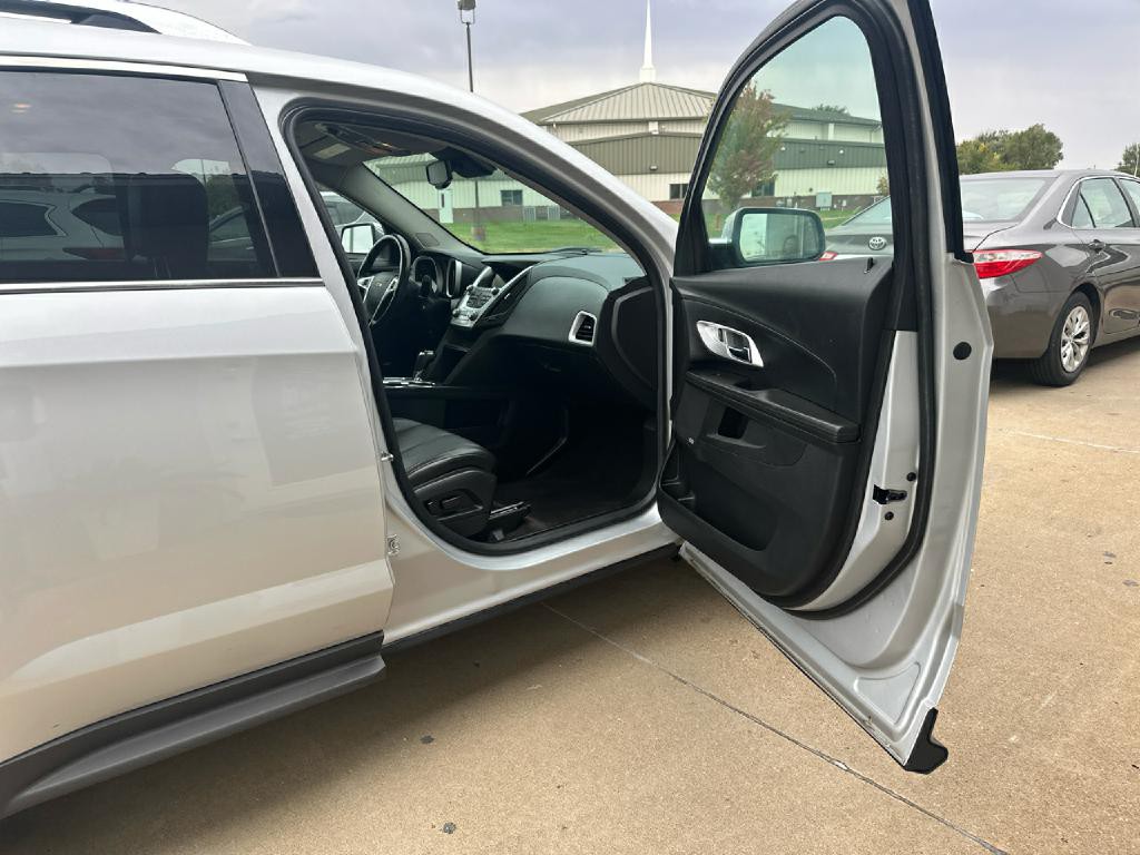 2016 Chevrolet Equinox Image 14