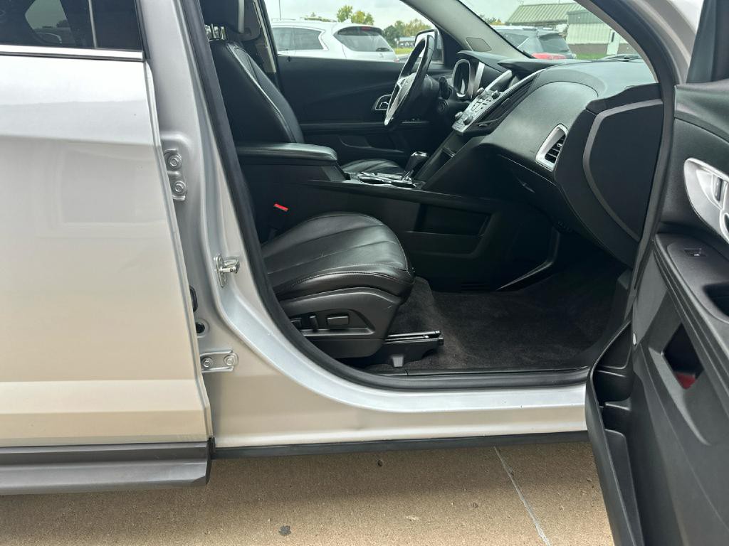 2016 Chevrolet Equinox Image 15