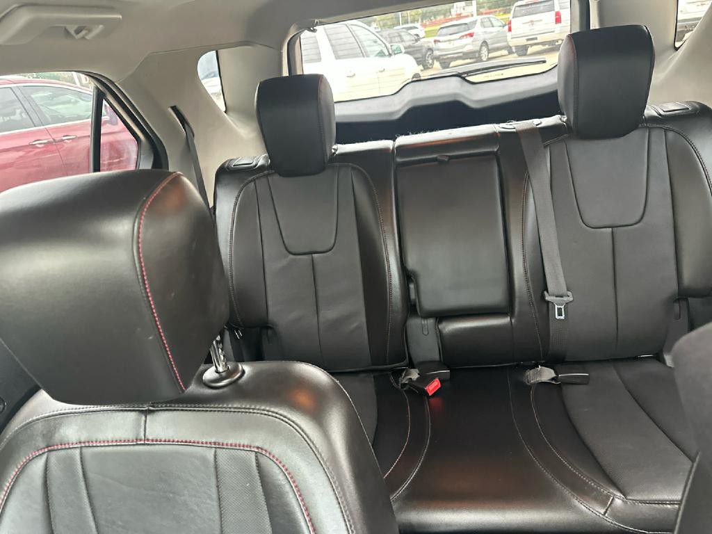 2016 Chevrolet Equinox Image 17