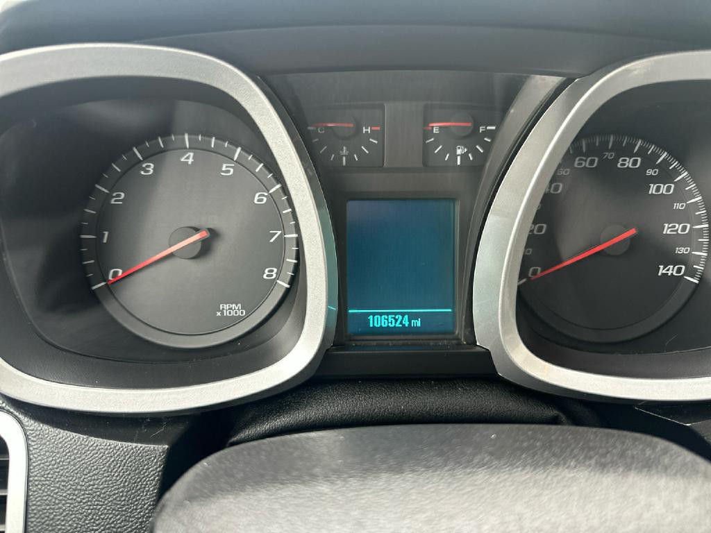 2016 Chevrolet Equinox Image 18