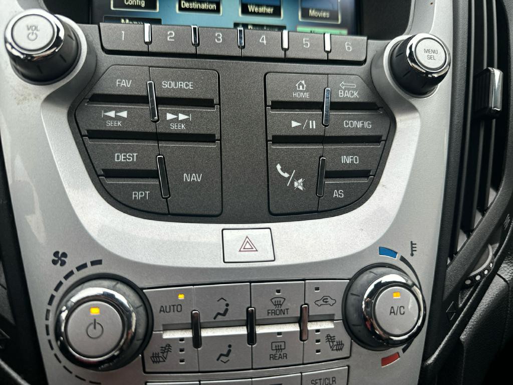 2016 Chevrolet Equinox Image 22