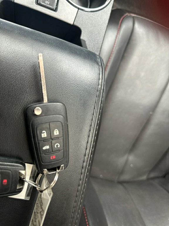 2016 Chevrolet Equinox Image 26