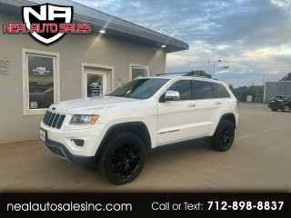 Image for 2015 Jeep Grand Cherokee Limited ID: 6946228
