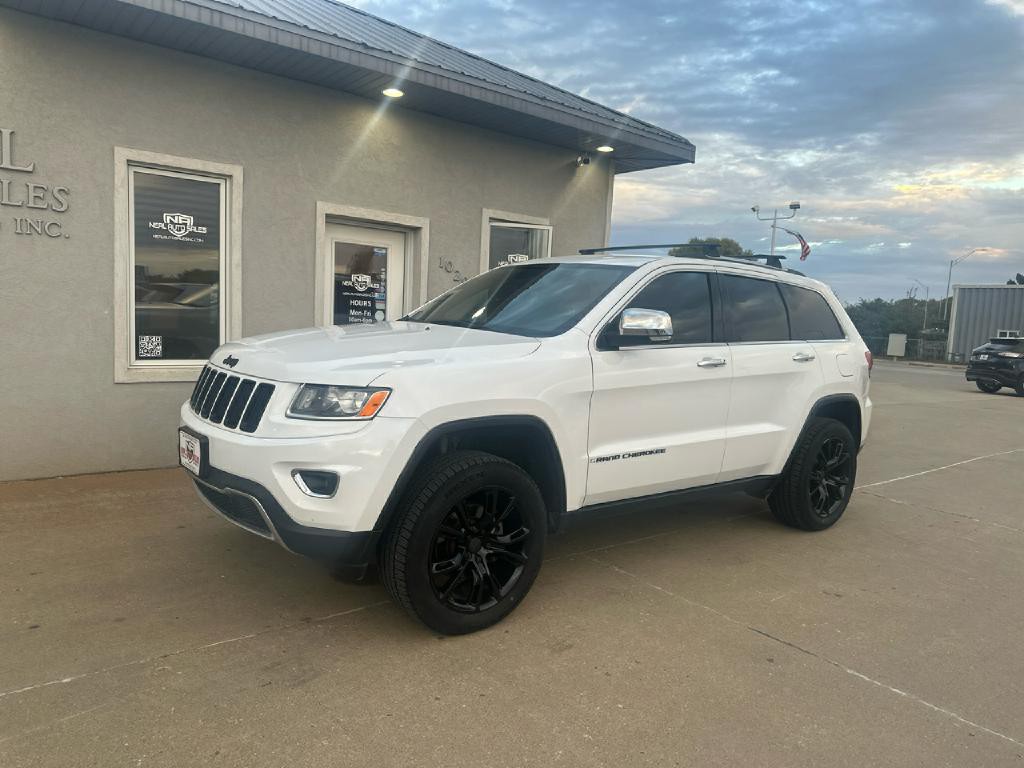 2015 Jeep Grand Cherokee Image 2