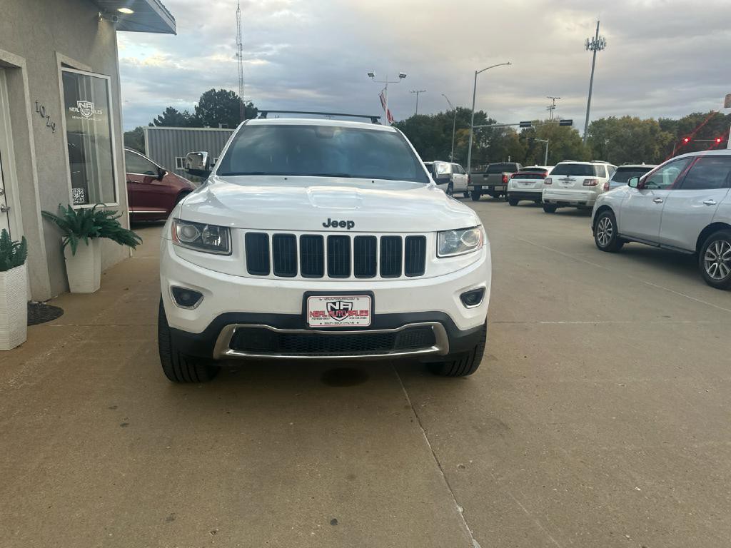 2015 Jeep Grand Cherokee Image 3