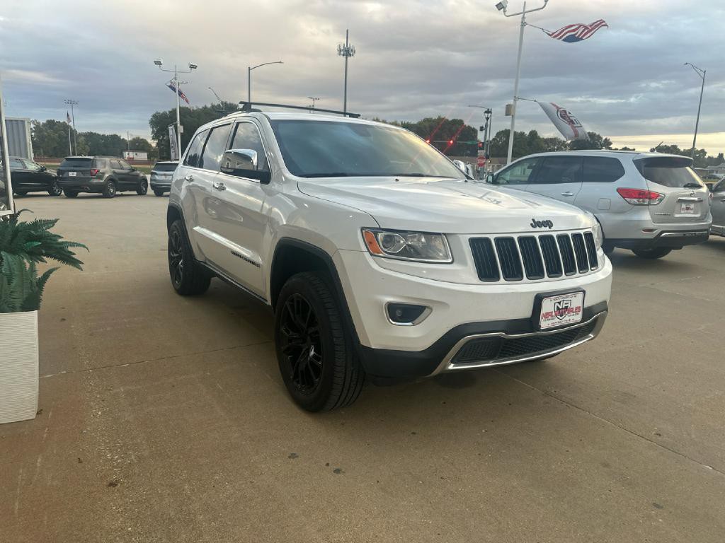 2015 Jeep Grand Cherokee Image 4