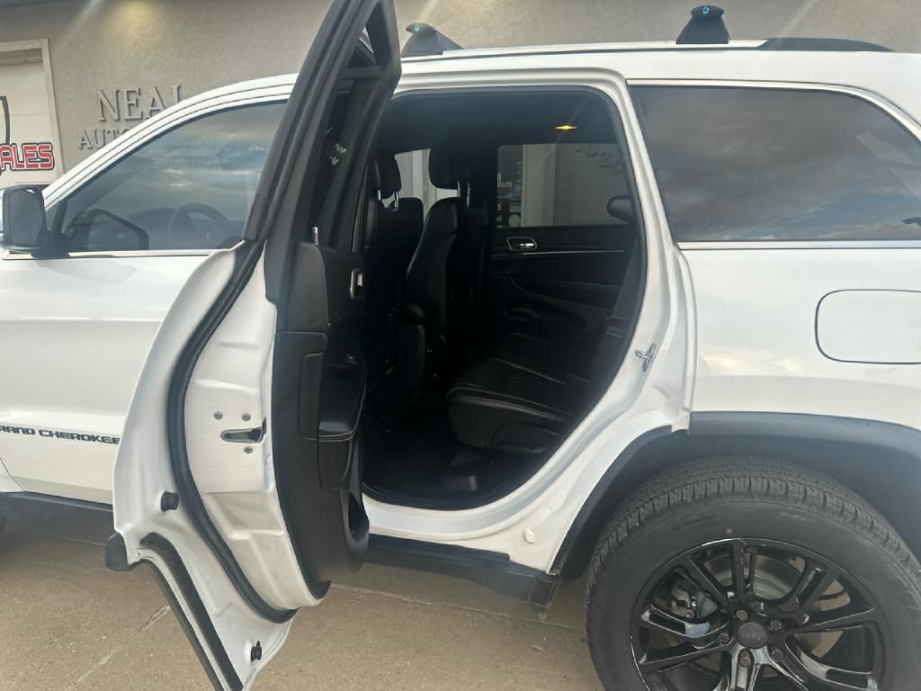 2015 Jeep Grand Cherokee Image 8