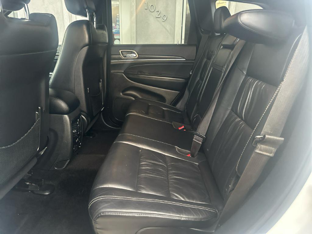 2015 Jeep Grand Cherokee Image 9