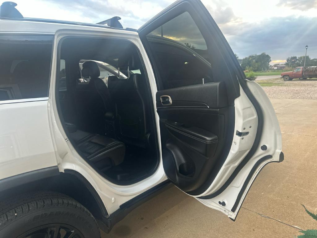 2015 Jeep Grand Cherokee Image 13