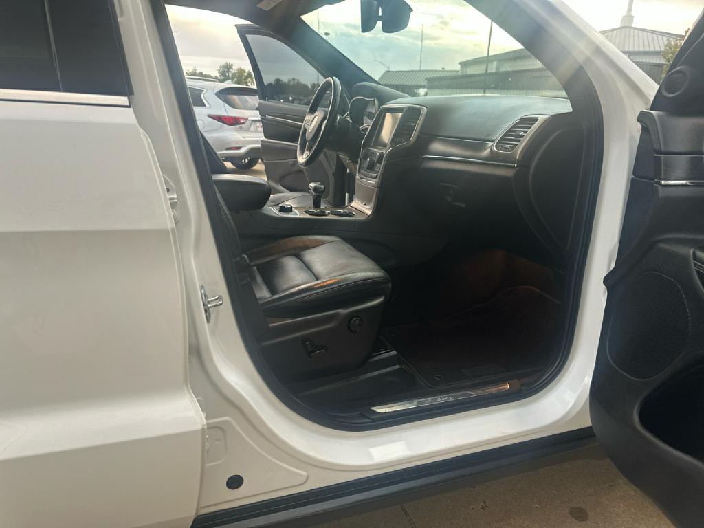 2015 Jeep Grand Cherokee Image 14