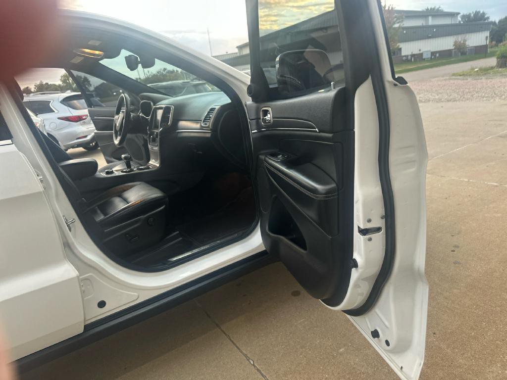 2015 Jeep Grand Cherokee Image 15