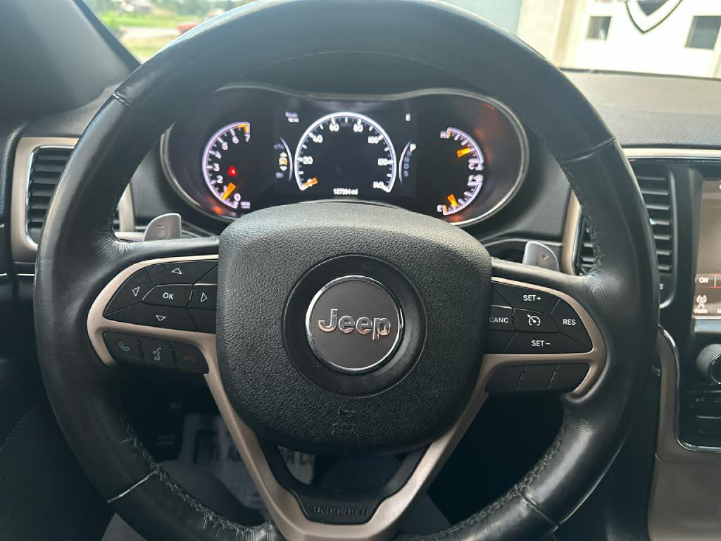 2015 Jeep Grand Cherokee Image 17