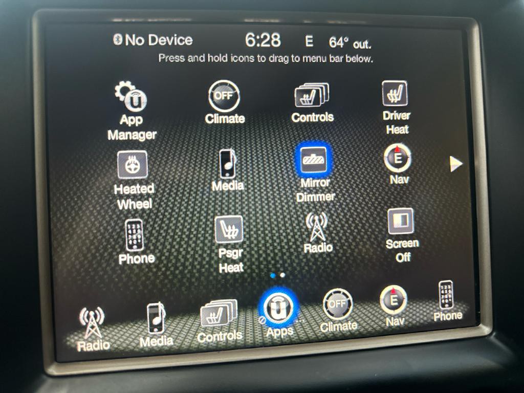 2015 Jeep Grand Cherokee Image 21