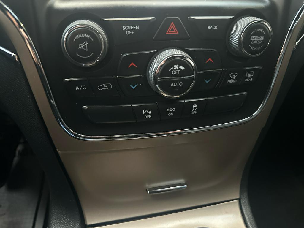2015 Jeep Grand Cherokee Image 22