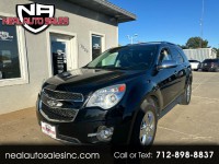 Image for 2014 Chevrolet Equinox LTZ ID: 6971520