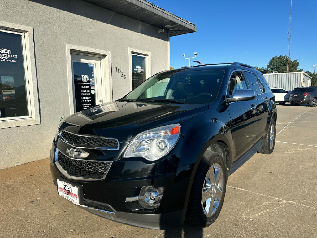 2014 Chevrolet Equinox Image 2