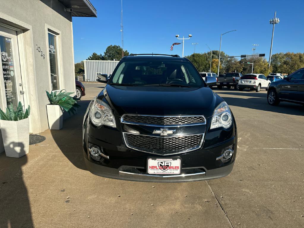 2014 Chevrolet Equinox Image 3
