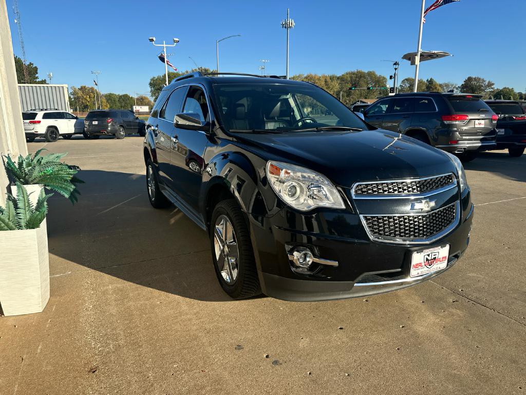 2014 Chevrolet Equinox Image 4
