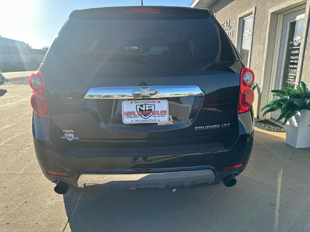 2014 Chevrolet Equinox Image 5