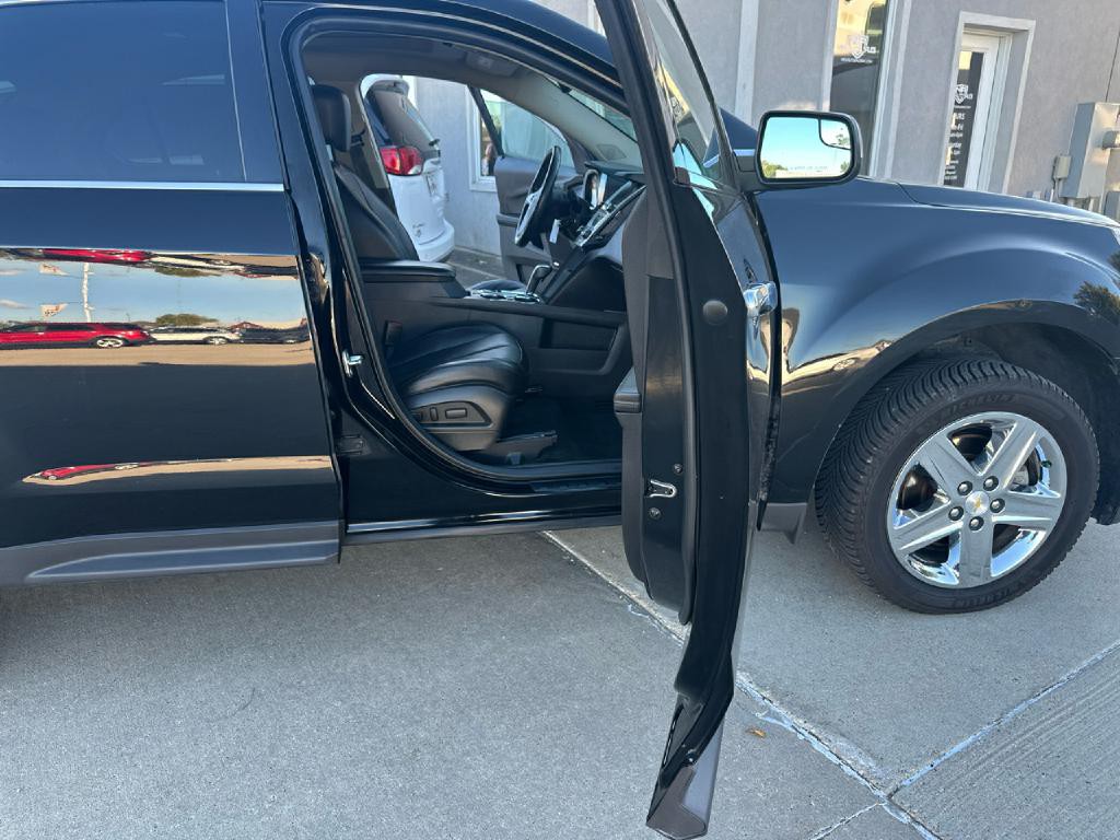 2014 Chevrolet Equinox Image 17