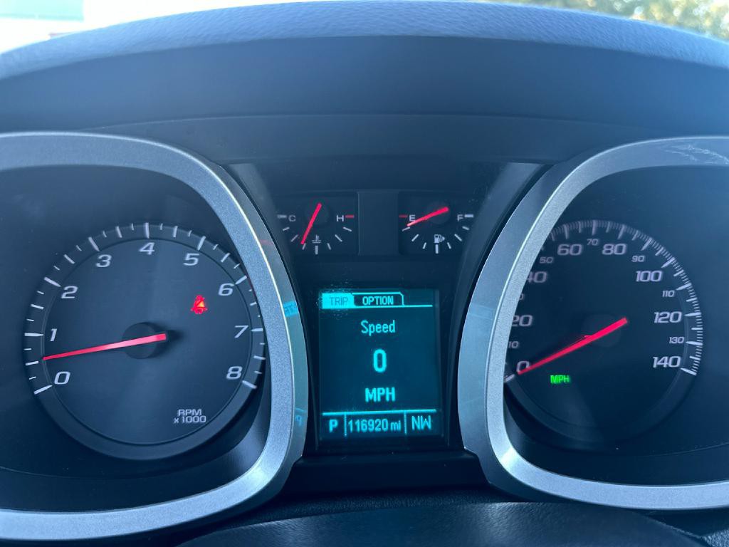 2014 Chevrolet Equinox Image 19