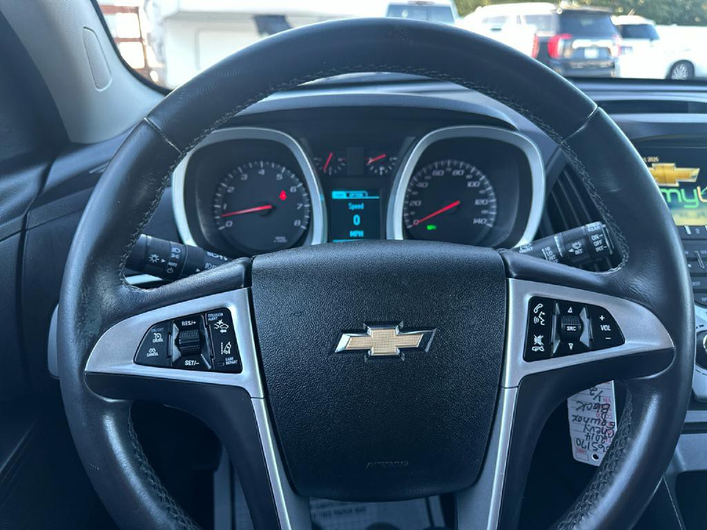2014 Chevrolet Equinox Image 20