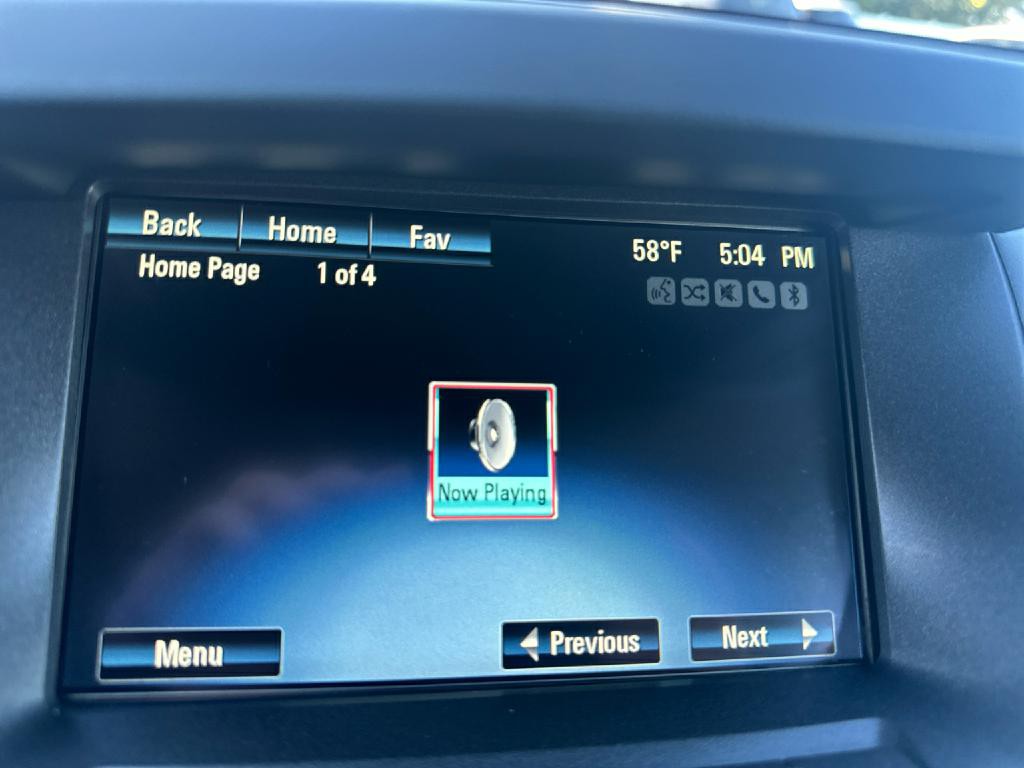 2014 Chevrolet Equinox Image 21