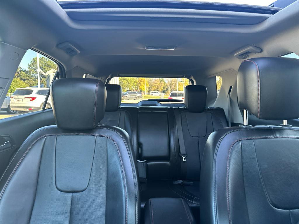 2014 Chevrolet Equinox Image 26