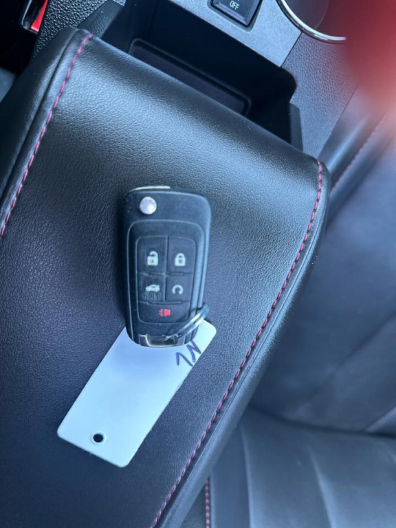 2014 Chevrolet Equinox Image 28