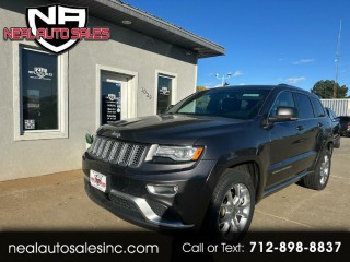 Image for 2015 Jeep Grand Cherokee Summit ID: 6971522