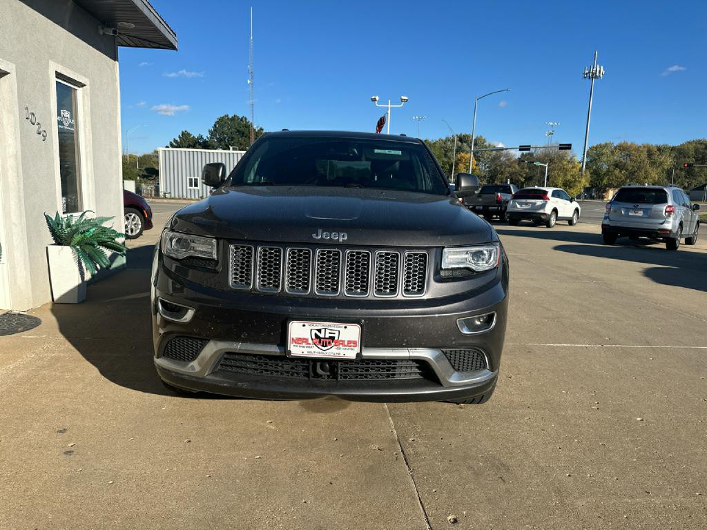 2015 Jeep Grand Cherokee Image 3