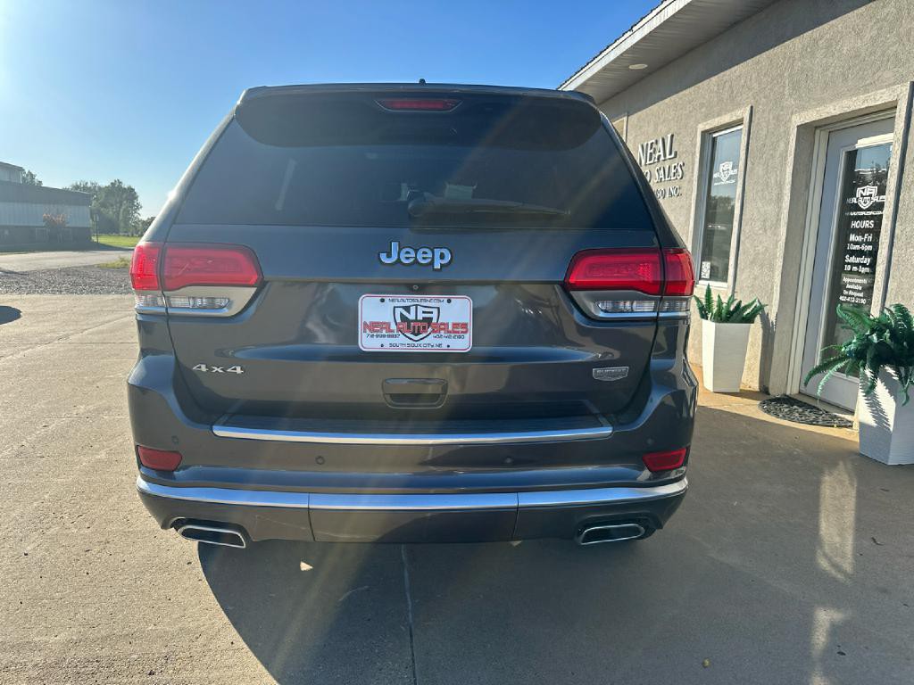 2015 Jeep Grand Cherokee Image 5