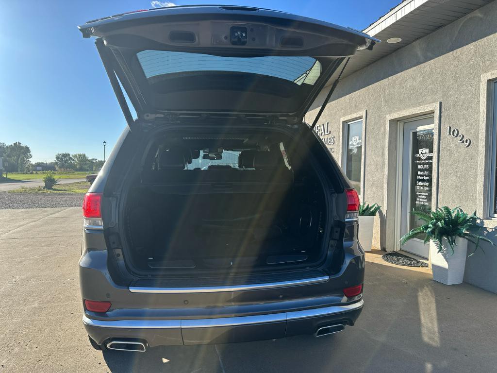 2015 Jeep Grand Cherokee Image 6