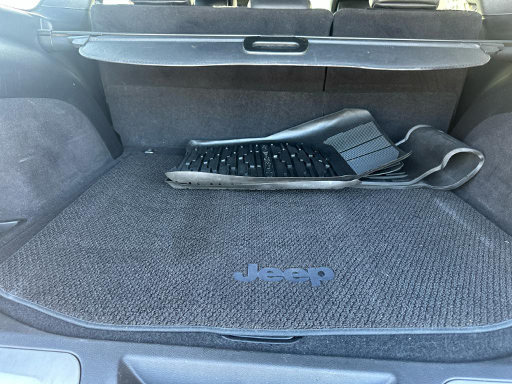 2015 Jeep Grand Cherokee Image 8